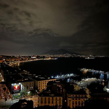 Twin Towers Naples Luxury住宿加早餐旅馆 外观 照片