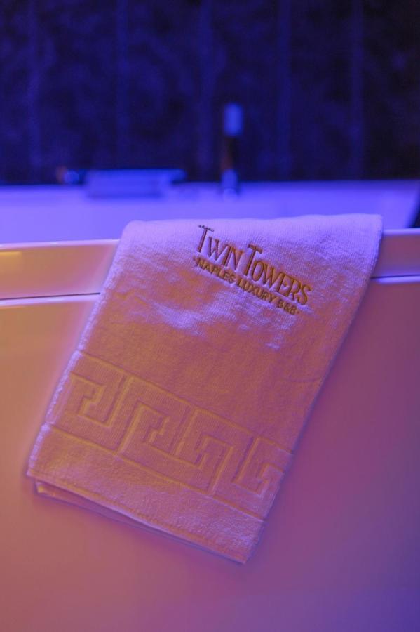 Twin Towers Naples Luxury住宿加早餐旅馆 外观 照片