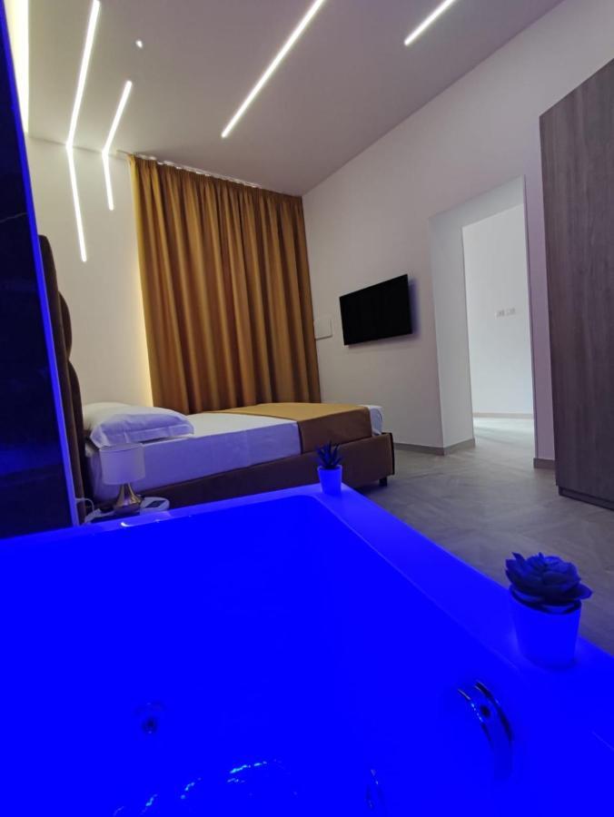 Twin Towers Naples Luxury住宿加早餐旅馆 外观 照片
