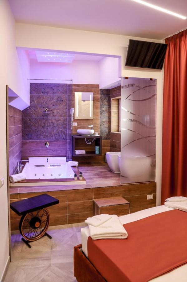 Twin Towers Naples Luxury住宿加早餐旅馆 外观 照片