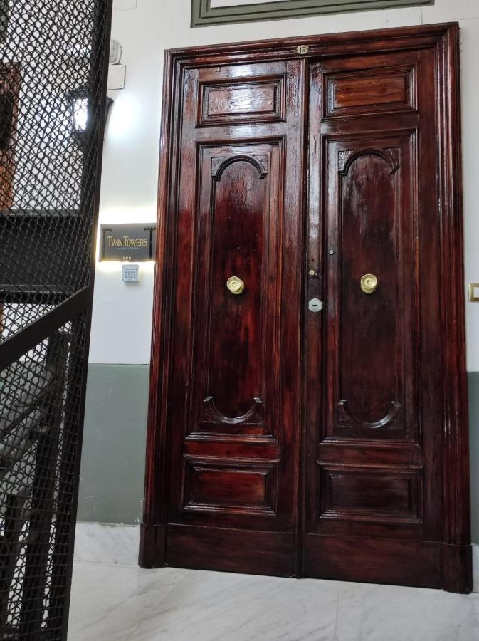 Twin Towers Naples Luxury住宿加早餐旅馆 外观 照片