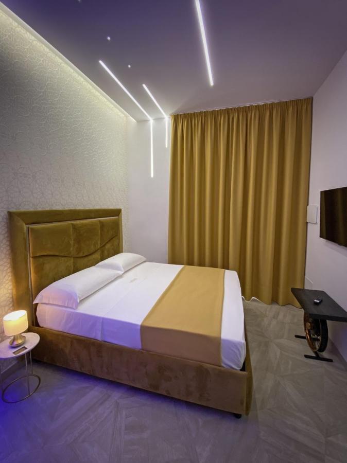 Twin Towers Naples Luxury住宿加早餐旅馆 外观 照片