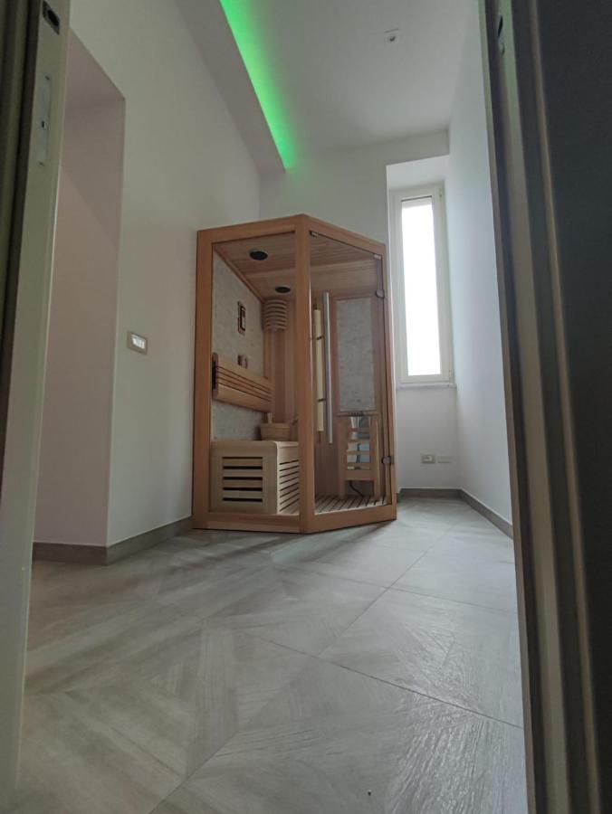 Twin Towers Naples Luxury住宿加早餐旅馆 外观 照片