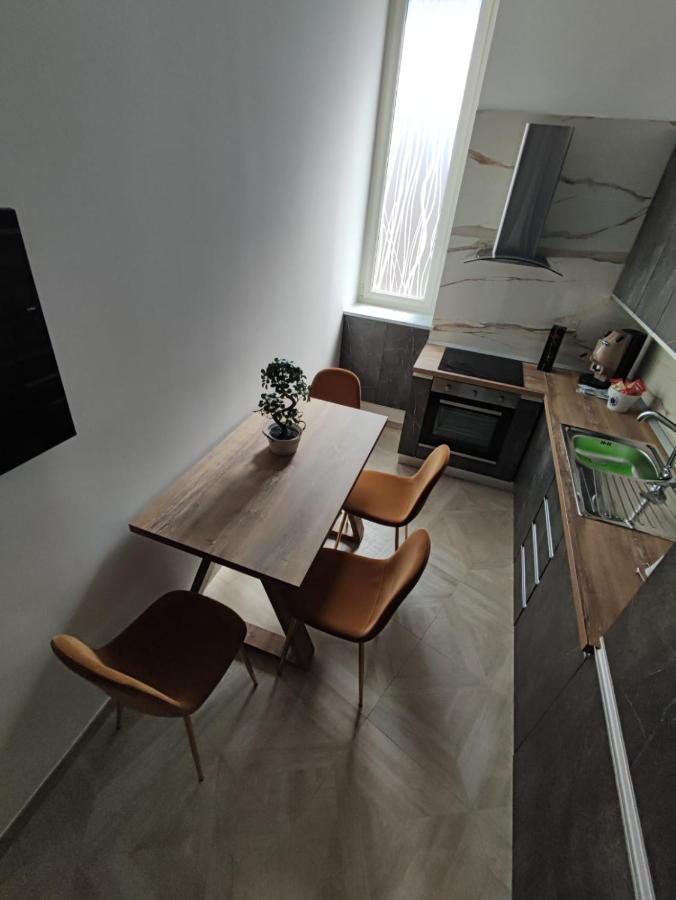 Twin Towers Naples Luxury住宿加早餐旅馆 外观 照片