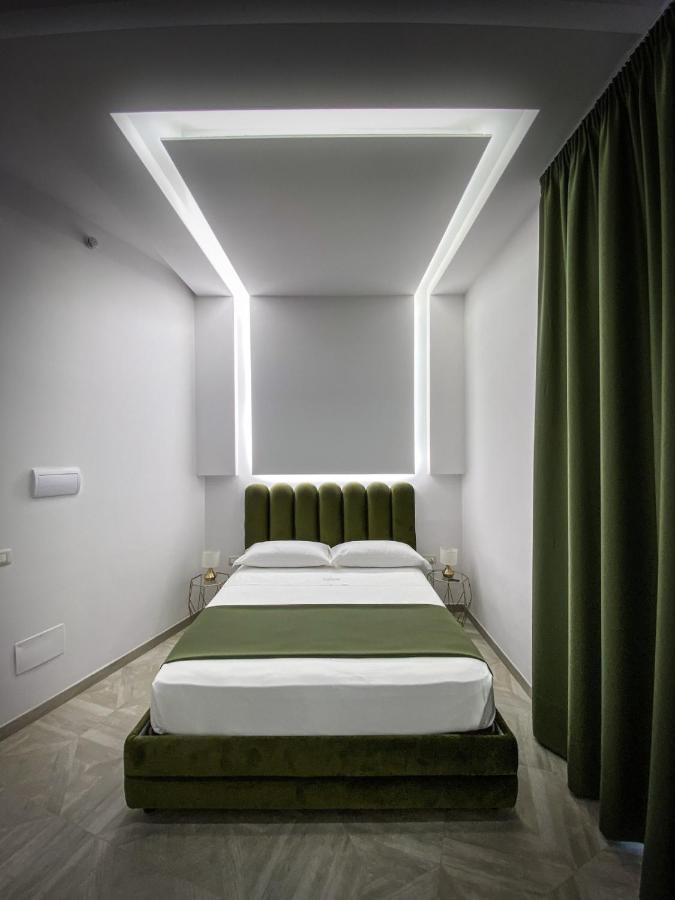 Twin Towers Naples Luxury住宿加早餐旅馆 外观 照片