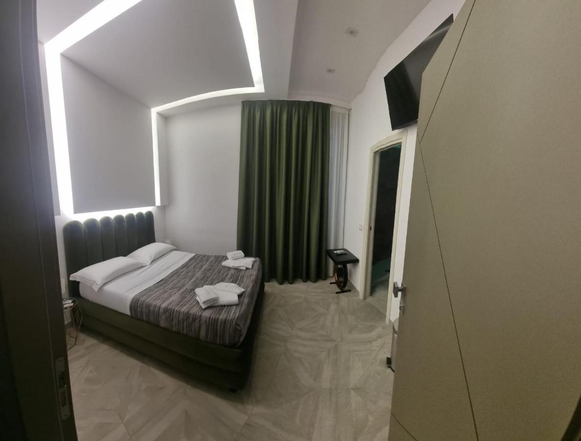 Twin Towers Naples Luxury住宿加早餐旅馆 外观 照片
