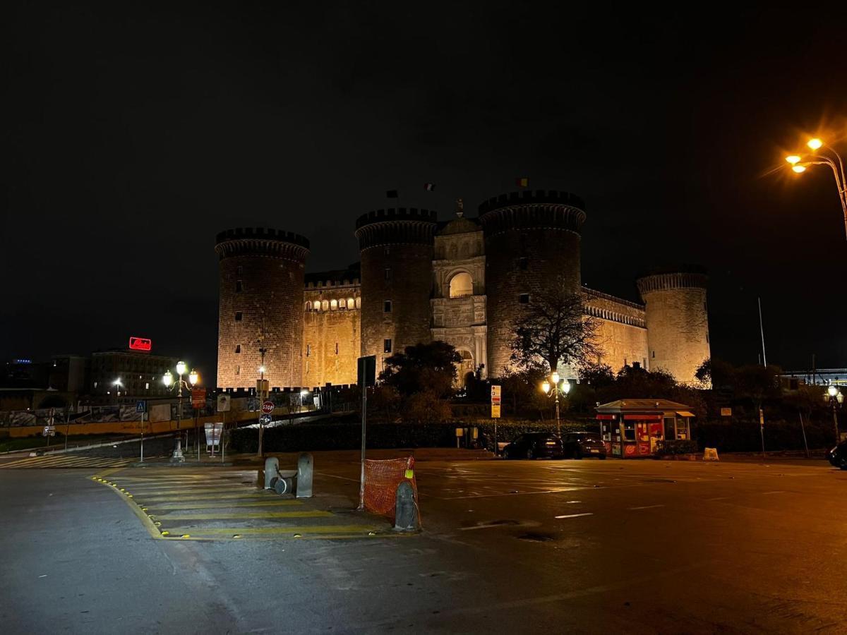 Twin Towers Naples Luxury住宿加早餐旅馆 外观 照片